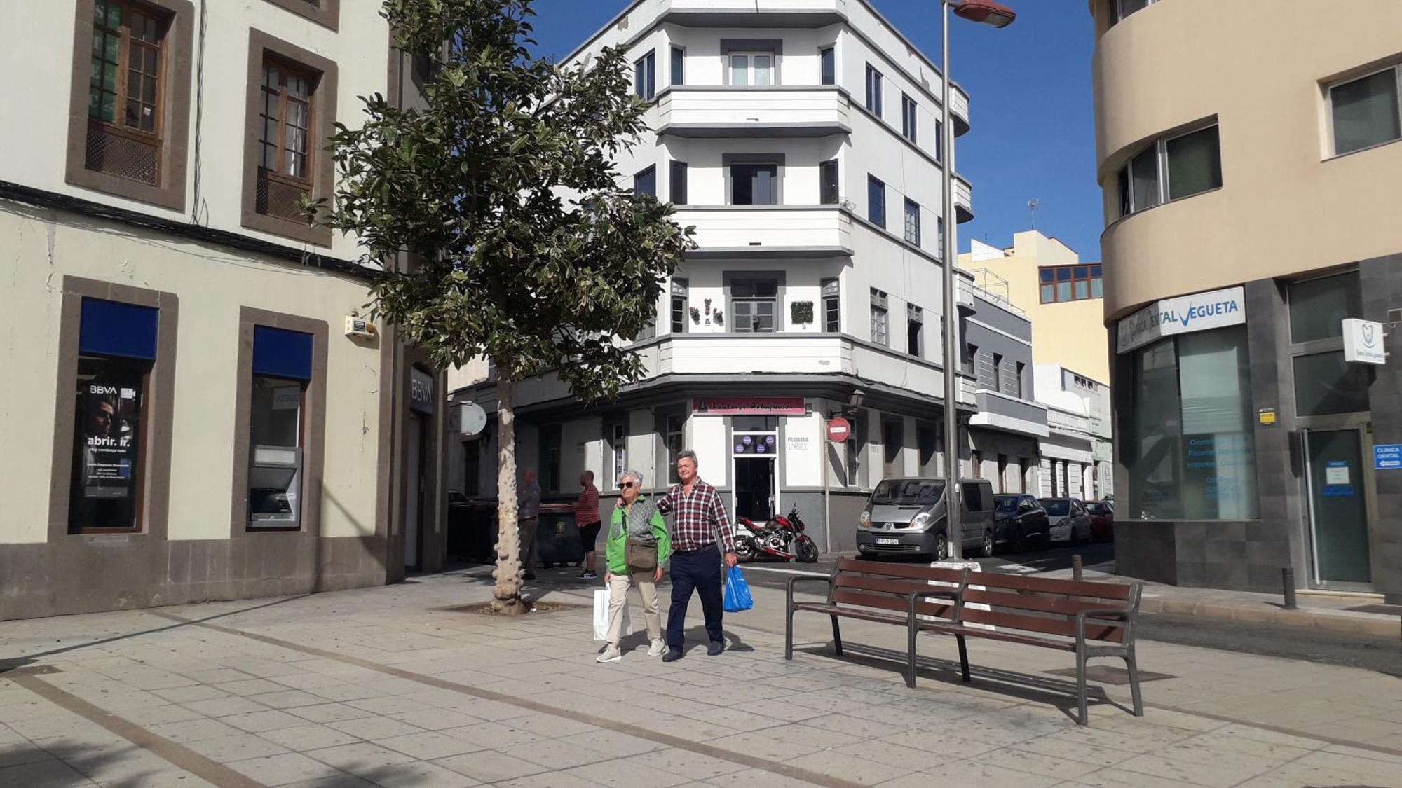 라스팔마스 Typical House Vegueta 아파트 외부 사진