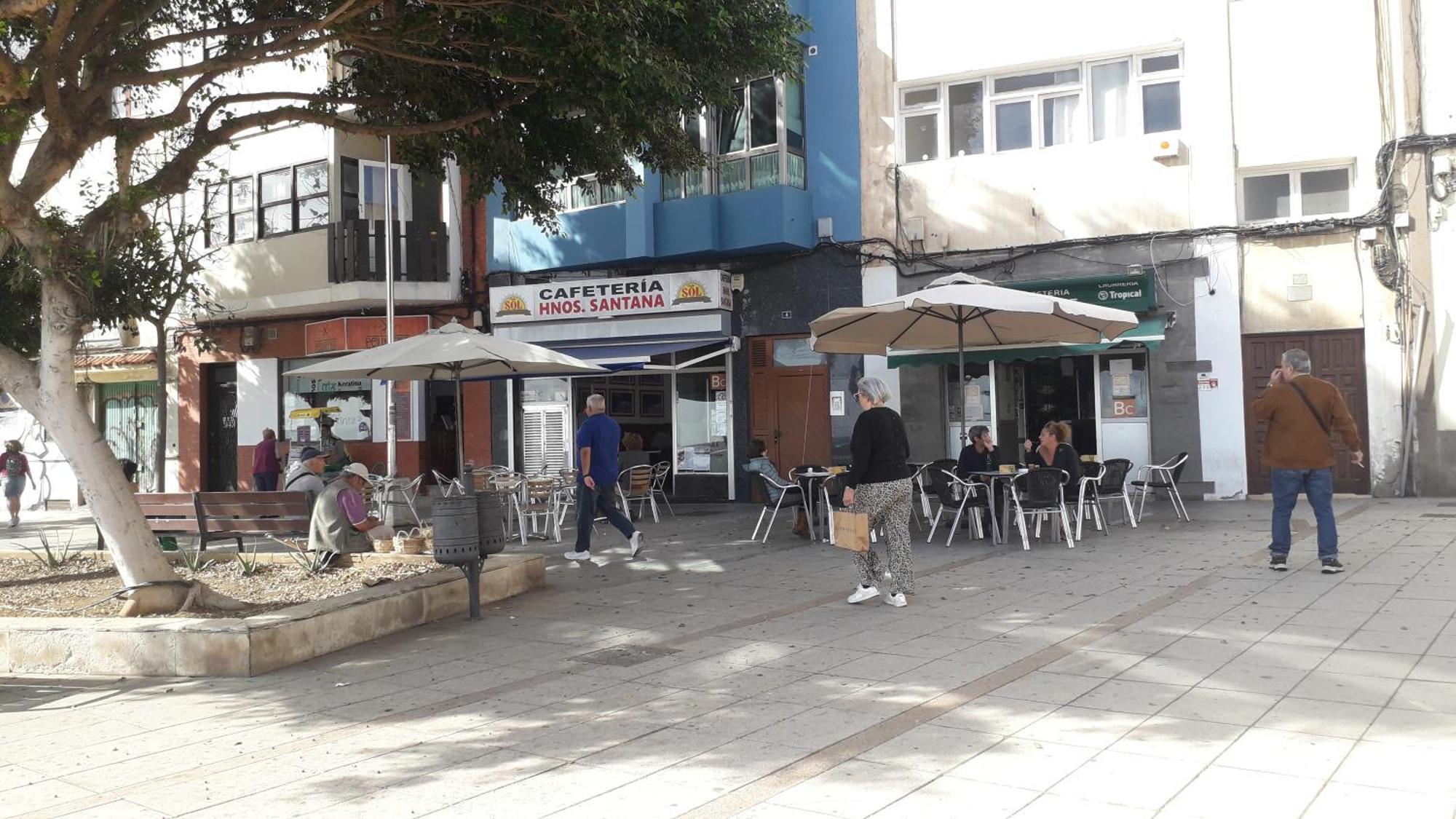 라스팔마스 Typical House Vegueta 아파트 외부 사진