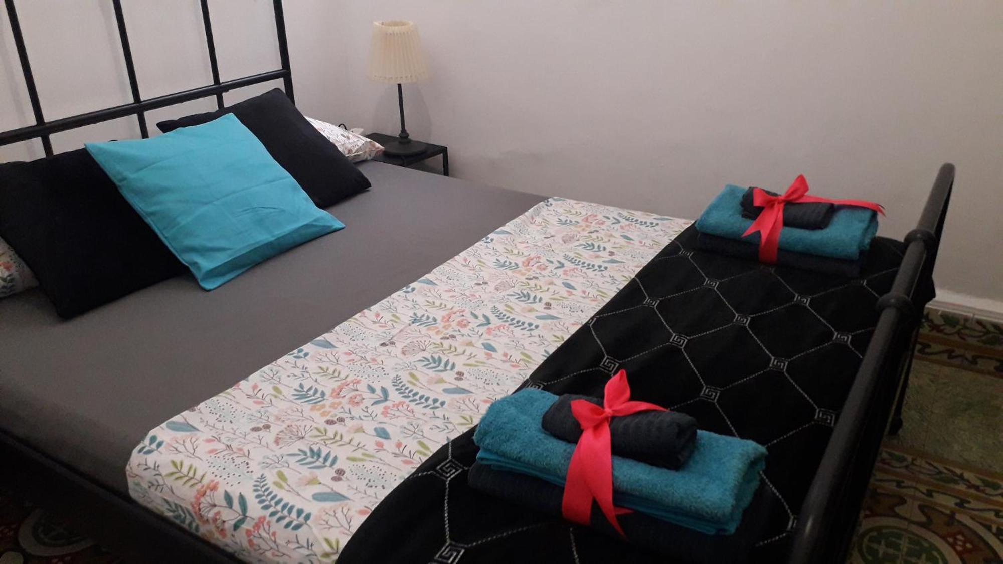 라스팔마스 Typical House Vegueta 아파트 외부 사진