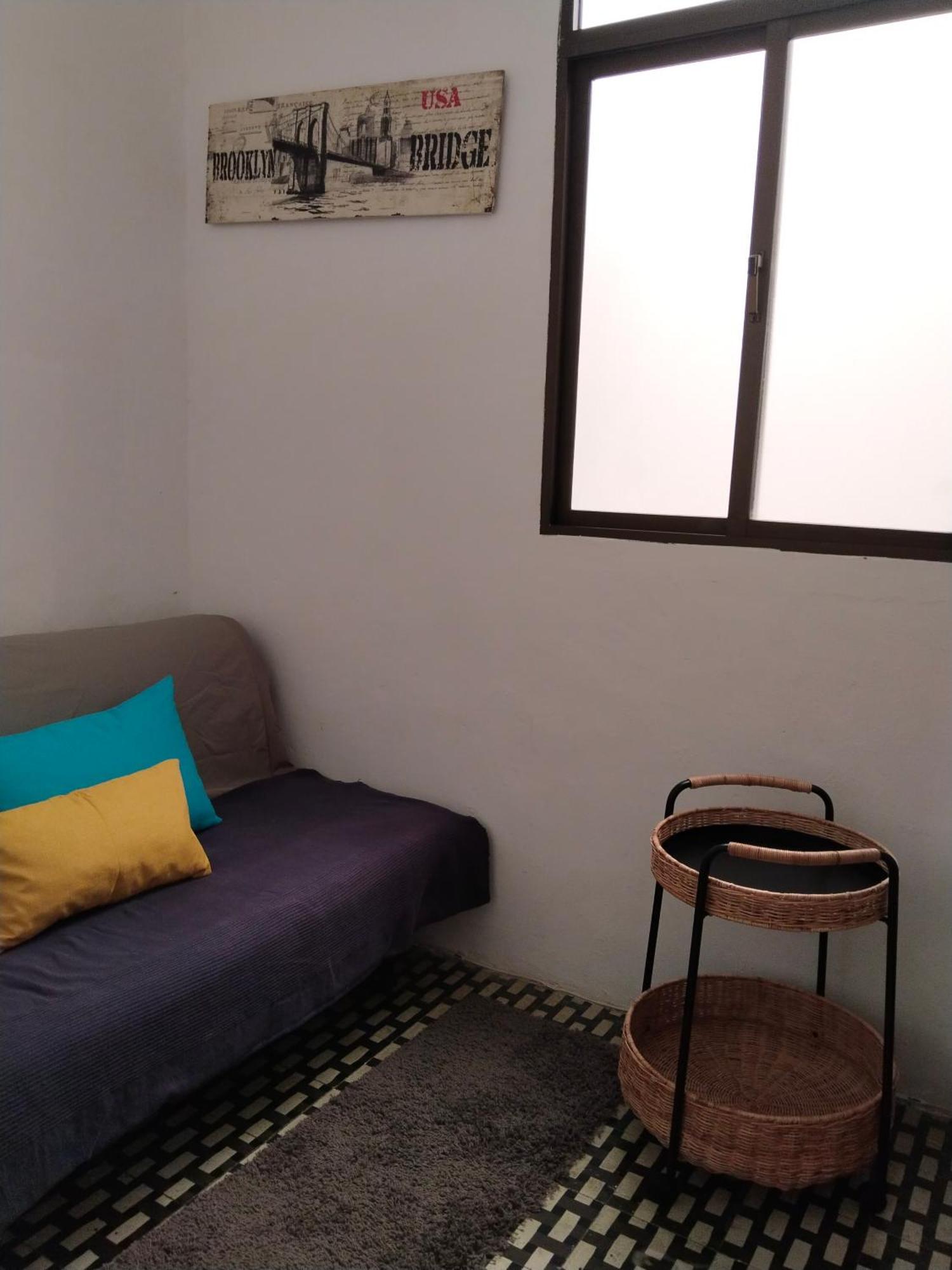 라스팔마스 Typical House Vegueta 아파트 외부 사진