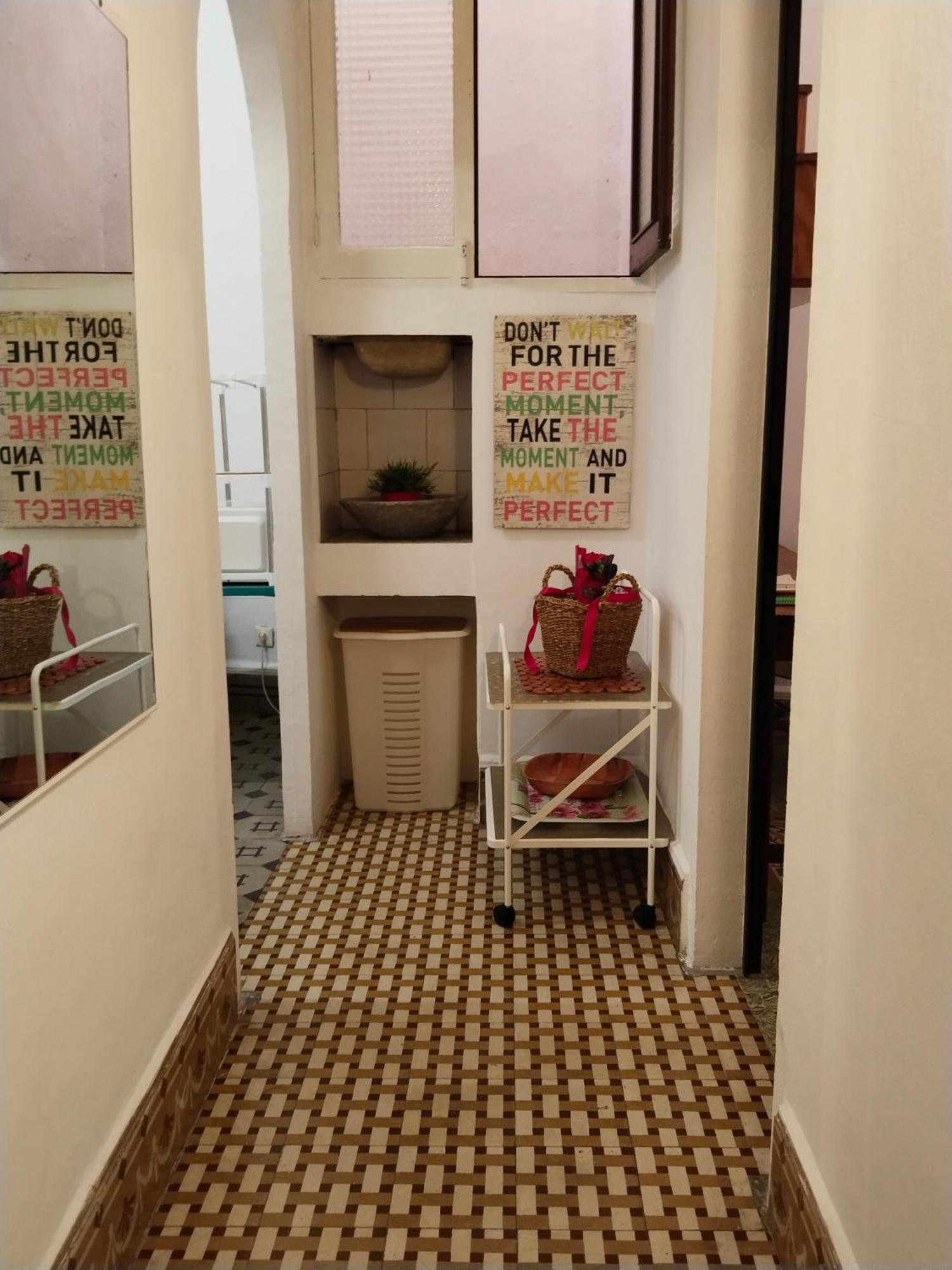 라스팔마스 Typical House Vegueta 아파트 외부 사진