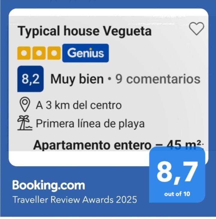 라스팔마스 Typical House Vegueta 아파트 외부 사진