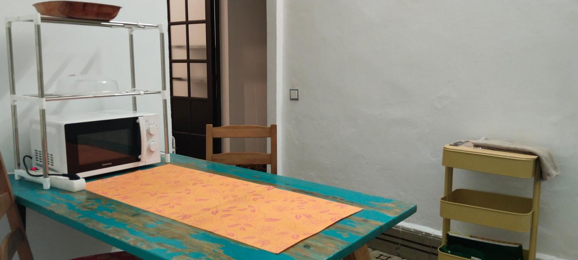 라스팔마스 Typical House Vegueta 아파트 외부 사진