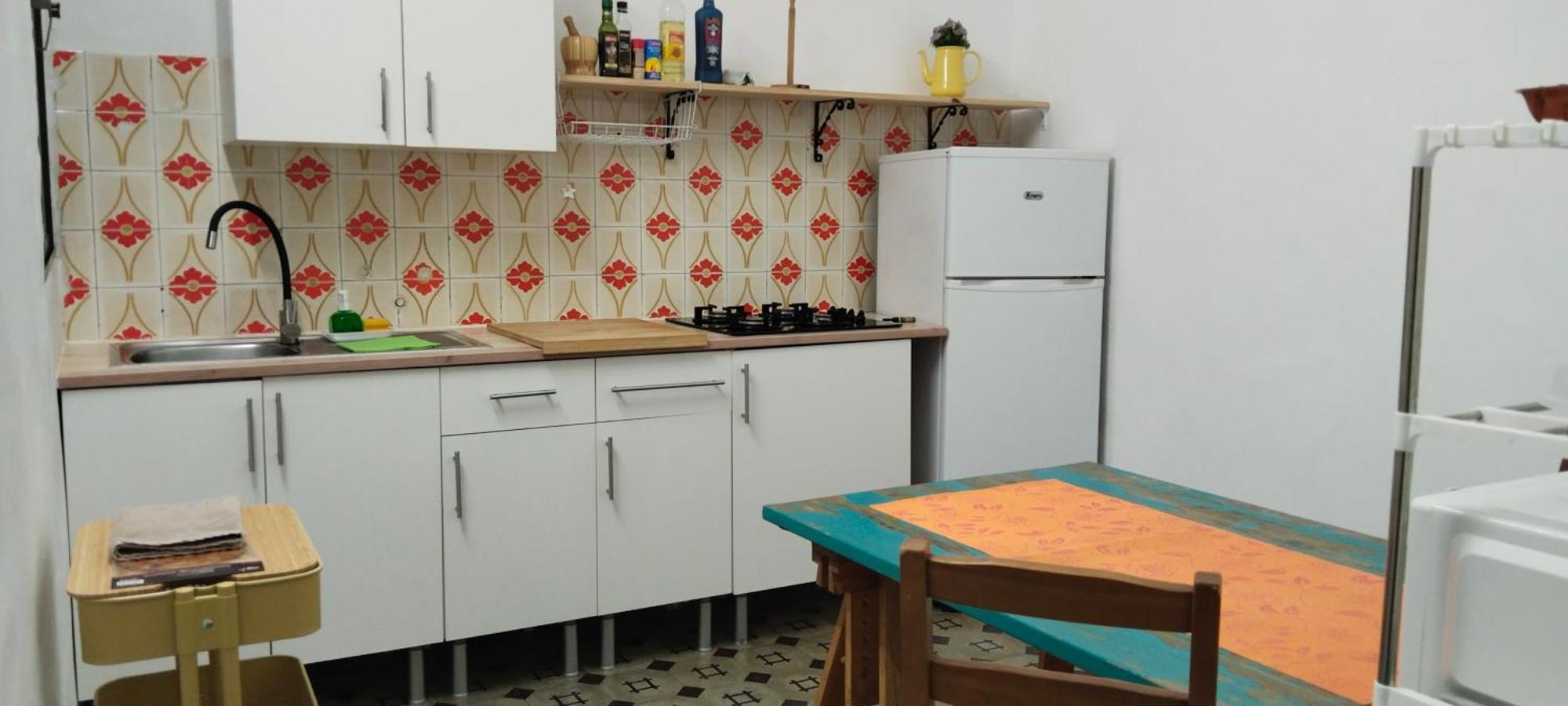 라스팔마스 Typical House Vegueta 아파트 외부 사진