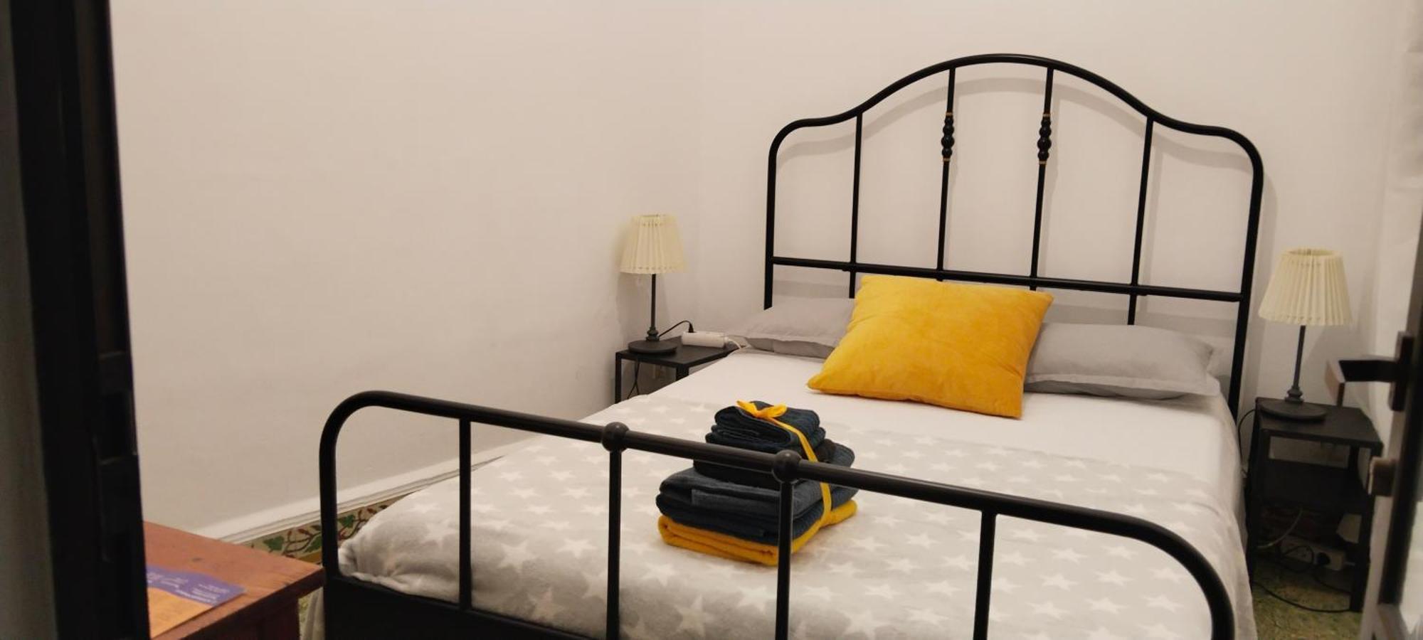 라스팔마스 Typical House Vegueta 아파트 외부 사진